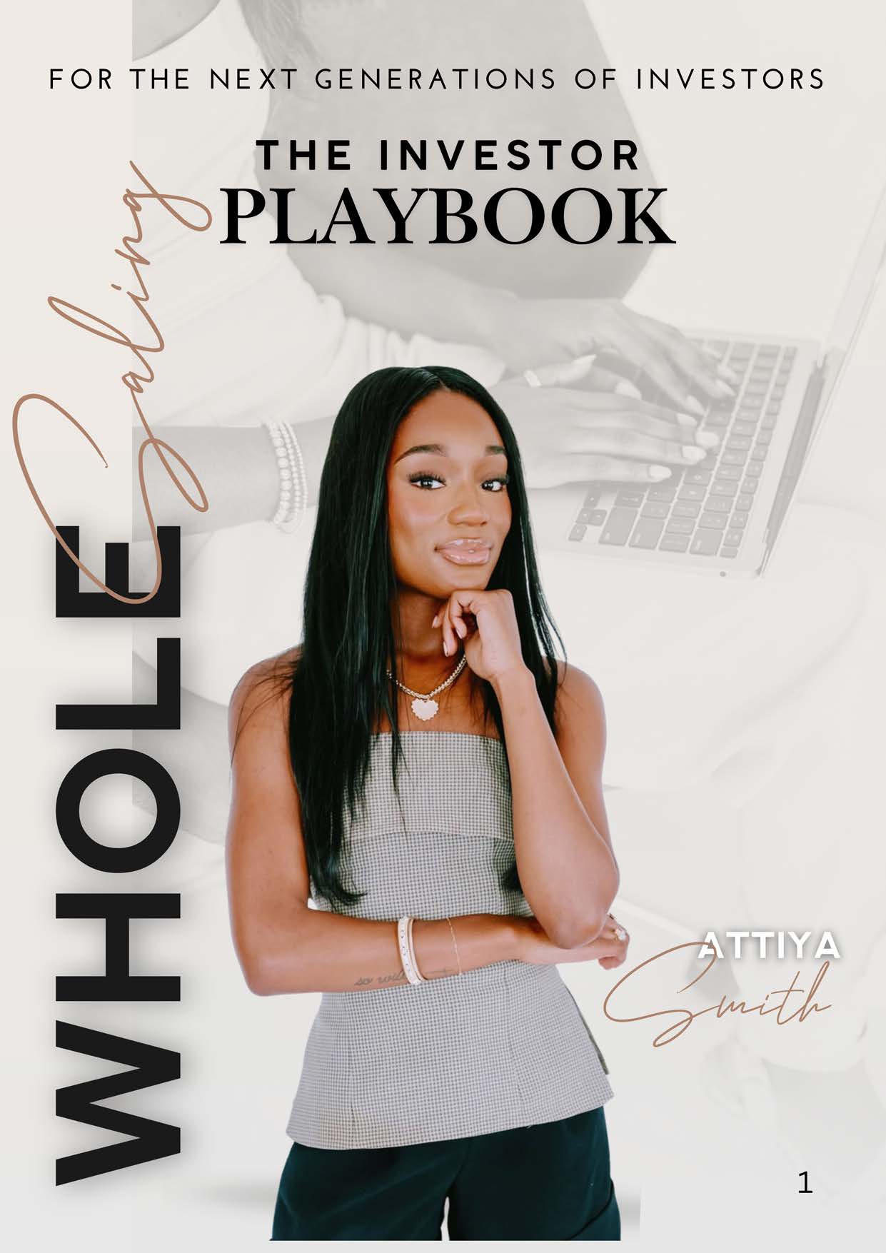 The Investor Playbook